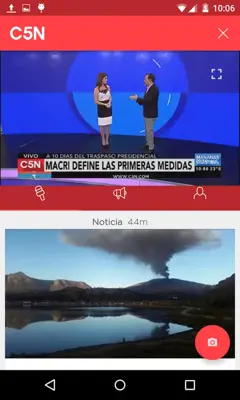 C5N android App screenshot 2